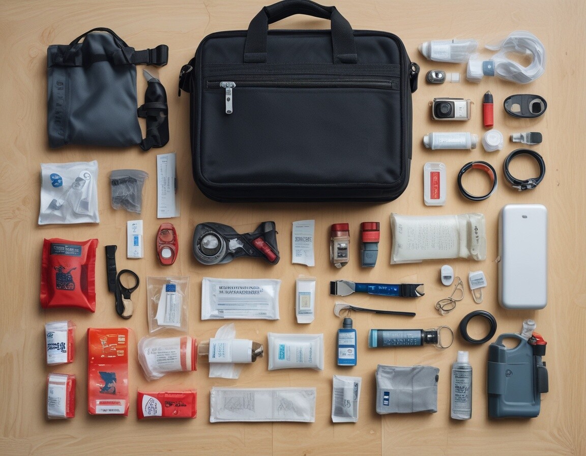 Travel Health and Safety